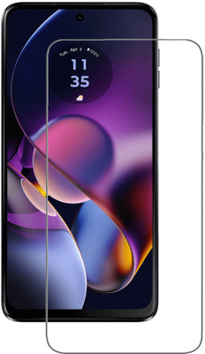 SNMART Tempered Glass Guard for Motorola G54 5G, MOTO G54 5G(Pack of 1)