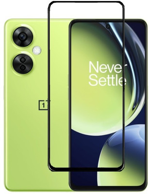 GLOBALCASE Tempered Glass Guard for OnePlus Nord CE 3 Lite 5G(Pack of 1)
