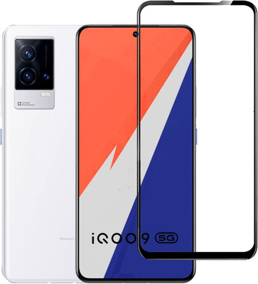 INSTYLE Tempered Glass Guard for Vivo Iqoo 9(Pack of 1)