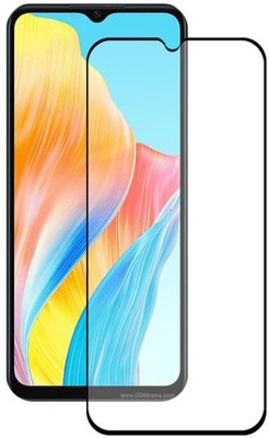 ZINGTEL Tempered Glass Guard for Oppo AX5S(Pack of 1)