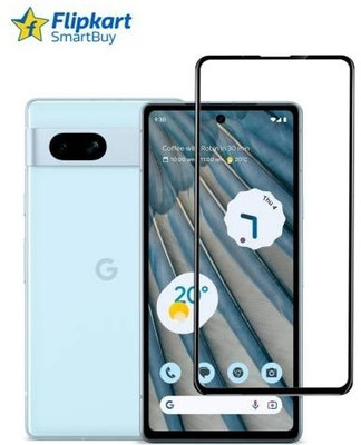 Flipkart SmartBuy Tempered Glass Guard for Google Pixel 7A, Pixel 6A(Pack of 1)