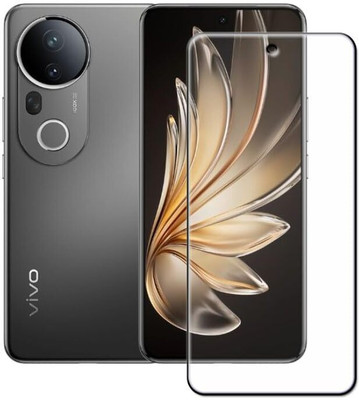 COVJ Tempered Glass Guard for vivo T4 Ultra 5G(Pack of 1)