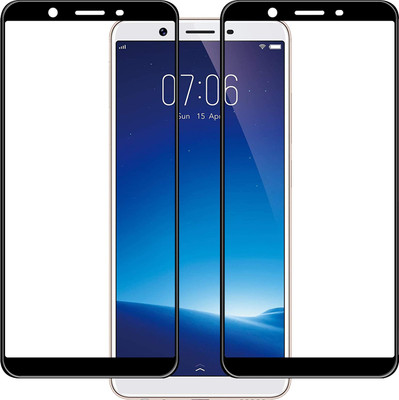 Qyist Tempered Glass Guard for VIVO Y71(Pack of 2)