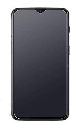 VZZR Tempered Glass Guard for Infinix Smart 6 - No Fingerprint, Matte Screen Protector Guard, Gaming Tempered Glass(Pack of 1)