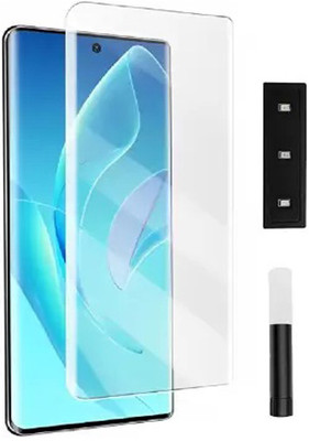 Himtaj Tempered Glass Guard for VIVO X80 PRO, VIVO X80, VIVO X80 PRO 5G, VIVO X80 5G(Pack of 1)