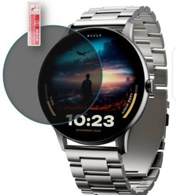 DOWRVIN Tempered Glass Guard for BOULT DIRE 1.38(Pack of 1)