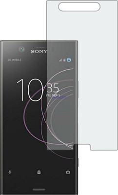 Fasheen Tempered Glass Guard for SONY XPERIA XZ1 COMPACT (AntiGlare Matte)(Pack of 1)