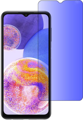 Imperium Tempered Glass Guard for Samsung Galaxy A23(Pack of 1)