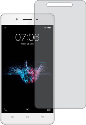 MOBART Tempered Glass Guard for VIVO Y55L (AntiGlare Matte)(Pack of 1)