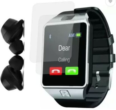 ashnbunny Nano Glass for Dz09 Smartwatch S - Copy (2)(Pack of 1)