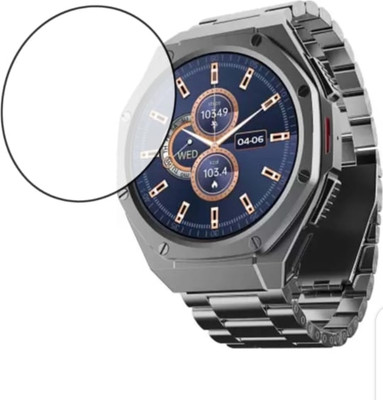 DB Tempered Glass Guard for BOAT ENIGMA (R) SMART WATCH TEMPERED GLASS(Pack of 1)