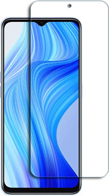 ARBAN Tempered Glass Guard for Realme 10T FRONT(Pack of 1)