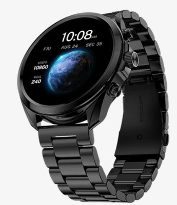 SUNMOON WATCHH Tempered Glass Guard for SMART WATCH(Pack of 1)