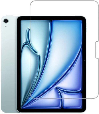 Mersal Tempered Glass Guard for iPad Air M3 11 inch (2025)(Pack of 1)