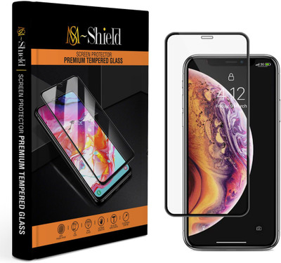 MS-Shield Tempered Glass Guard for Apple iPhone 11(Pack of 1)
