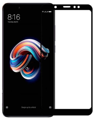 LILLIPUT Tempered Glass Guard for Mi Redmi Note 5(Pack of 1)