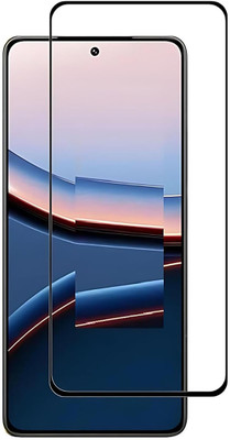 LILLIPUT Tempered Glass Guard for Poco F7 Pro 5G(Pack of 1)