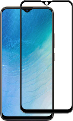 Qyist Tempered Glass Guard for Vivo Y19(Pack of 1)