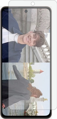 Mobling Tempered Glass Guard for Oppo Reno12 F 4G (Anti Glare Matte)(Pack of 1)