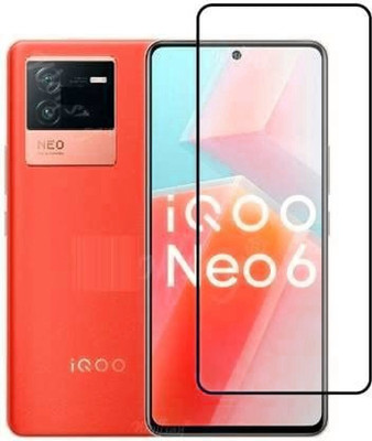 INSTYLE Tempered Glass Guard for Vivo Iqoo Neo 6 5G(Pack of 1)