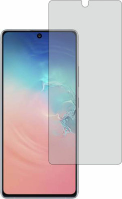 ZINGTEL Impossible Screen Guard for SAMSUNG S10 LITE(Pack of 1)