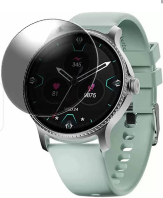 DB Tempered Glass Guard for BOAT LUNAR DISCOVERY SMART WATCH TEMPERED GLASS(Pack of 1)