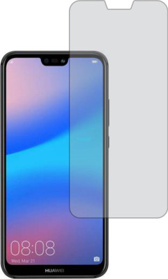 MOBART Tempered Glass Guard for HONOR P20 LITE (AntiGlare Matte)(Pack of 1)