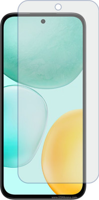 TELTREK Impossible Screen Guard for Honor Play 60 5G(Pack of 1)
