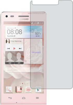 Fasheen Tempered Glass Guard for HUAWEI ASCEND G6 (AntiGlare Matte)(Pack of 1)