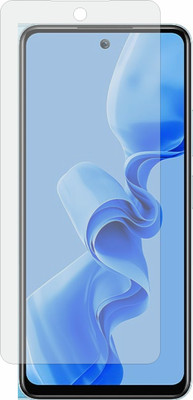 Mobling Tempered Glass Guard for Itel S24 S667LN(Pack of 1)