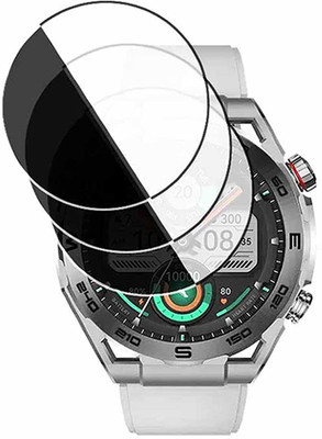 HIDEOUS Tempered Glass Guard for Haylou Watch R8(Pack of 3)
