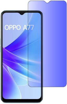 Infigo Tempered Glass Guard for OPPO A77(Pack of 1)