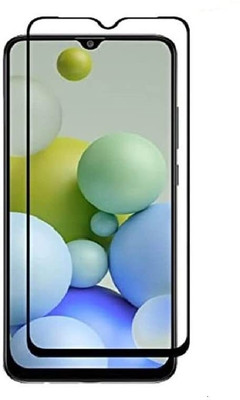 COVJ Tempered Glass Guard for Samsung Galaxy A13 4G with Edge to Edge coverage and Easy Installation kit(Pack of 1)