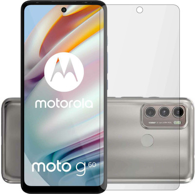 AGRSHI Tempered Glass Guard for Moto G60, Moto G40 Fusion, Motorola G40 Fusion, Motorola G60(Pack of 1)