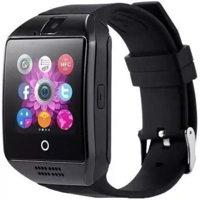 siglaciz Tempered Glass Guard for gixon-q18-android-bluetooth-smart(Pack of 2)