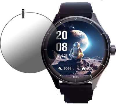 ZIDZEE Tempered Glass Guard for BEATXP VEGA NEO WATCH TEMPERED GLASS(PACK OF 1)(Pack of 1)