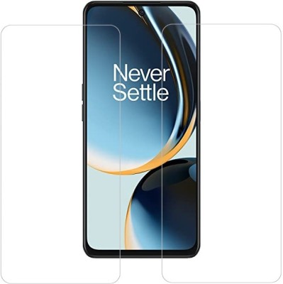 HOBBYTRONICS Tempered Glass Guard for OnePlus Nord CE 3 Lite 5G, OnePlus Nord CE 3 Lite(Pack of 2)