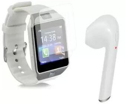 ashnbunny Nano Glass for Dz09 Smartwatch AQ(Pack of 1)
