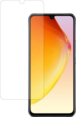 Ten To 11 Tempered Glass Guard for iQOO Z6 Pro(Pack of 1)