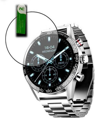 DB Tempered Glass Guard for boAt Enigma Z30 SmartWatch(Pack of 1)