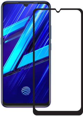 ZINGTEL Tempered Glass Guard for Vivo Z1X(Pack of 1)