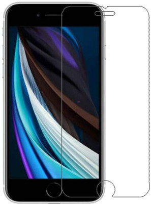 Obstinate Tempered Glass Guard for Apple iPhone SE, DelhiGear.com(Pack of 1)