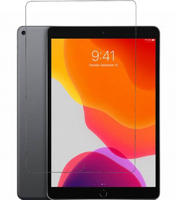 Bigil Tempered Glass Guard for Apple iPad 7th Gen 10.2 inch(Pack of 1)