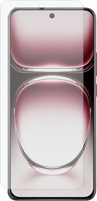 Mobling Tempered Glass Guard for Oppo Reno12 CPH2625(Pack of 1)