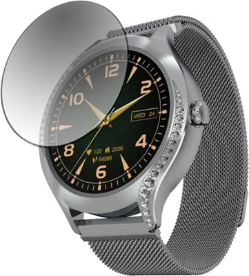 daffin Tempered Glass Guard for boAt Enigma Gem(Pack of 1)