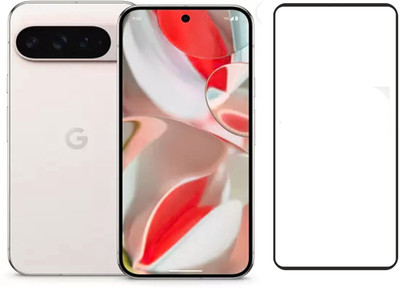 ASMANTIC Tempered Glass Guard for Google Pixel 9 Pro 5G(Pack of 1)