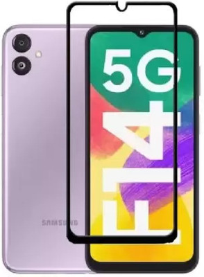 GDBUY Tempered Glass Guard for SAMSUNG Galaxy F14 5G, SAMSUNG F14 5G, F14 5G(Pack of 1)