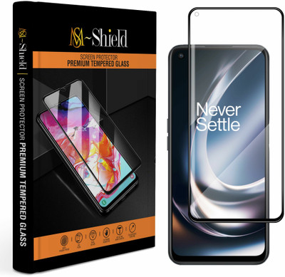 MS-Shield Tempered Glass Guard for OnePlus Nord CE 2 Lite 5G(Pack of 1)