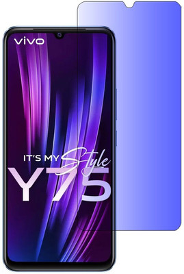 Imperium Tempered Glass Guard for Vivo Y75 4G(Pack of 1)