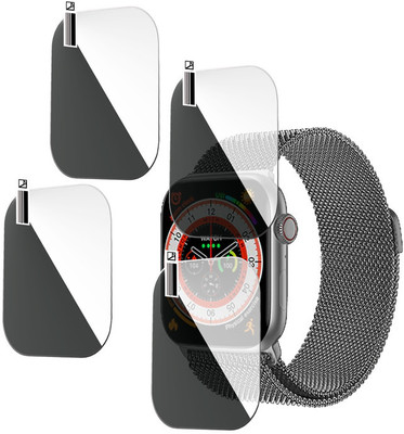 HIDEOUS Tempered Glass Guard for Fire Boltt Vogue(Pack of 4)